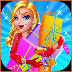 Mall Girl: Shopping Mania ❤ Dress Up & Makeup Game icon