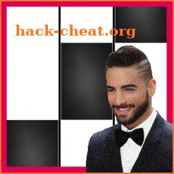 Maluma HP Piano Black Tiles icon