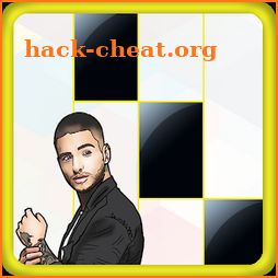 Maluma Piano Tiles icon