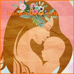 Mama Natural Pregnancy Cards icon