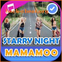 MAMAMOO Starry Night icon