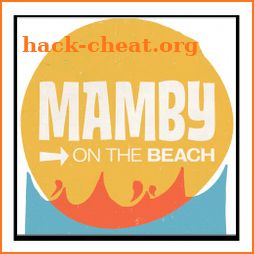 Mamby on the Beach icon