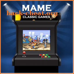 Mame Classic Games icon