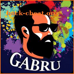 Man Photo Editor, Hairstyle, Smarty, Beard - Gabru icon