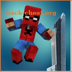 Man Spider Mod for Minecraft icon