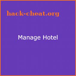 Manage Motel icon