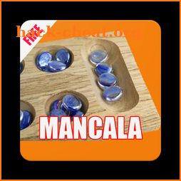 Mancala (Lumbungan) dengan Teman Offline icon