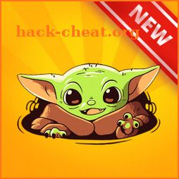 Mandalorian & Baby Yoda HD Wallpapers icon