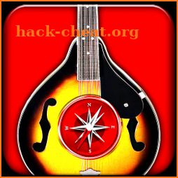 Mandolin Chords Compass icon