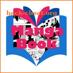 Manga Book icon