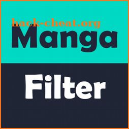 Manga Filter icon