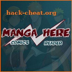 Manga Here - Free Comic Webtoon Reader icon