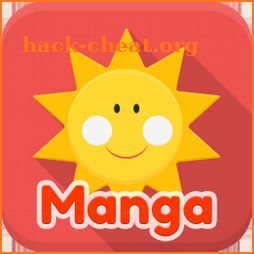 Manga Sun - Manga Reader App icon