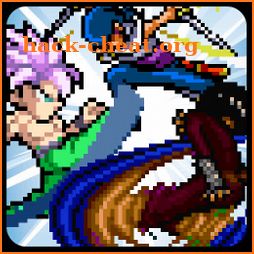 Manga World: Battle Saga icon