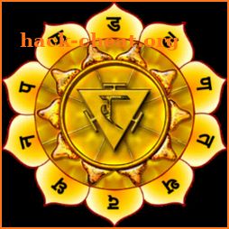 Manipura Solar Plexus Chakra icon