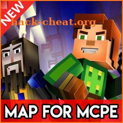 Map Hello Neighbor for MCPE 2019 icon