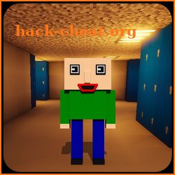 MAP Horror Education For MCPE BASIC icon