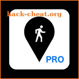 Map, Navigation for Pedestrian Pro icon