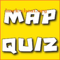 Map Quiz icon