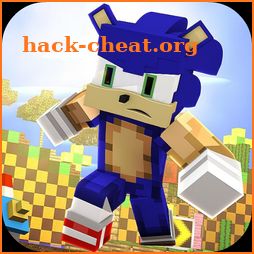 Map Sonic Life for MCPE icon