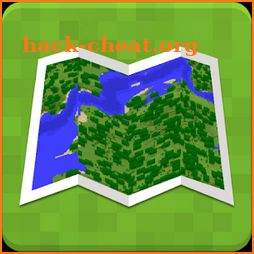 Maps for Minecraft PE icon