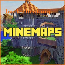 Maps for Minecraft PE MineMaps icon