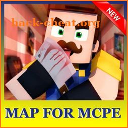 Maps Hello Neighbor for MCPE ★ icon