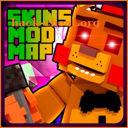 Maps, mods and skins Fnaf for fnaf world icon