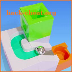 Marble Run Maker 3D ! icon