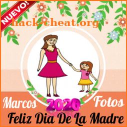 marcos para fotos dia de las madres icon