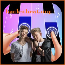 Marcus & Martinus Piano Game icon