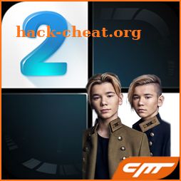 Marcus & Martinus Piano Tiles 2 icon