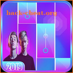 Marcus & Martinus Piano Tiles Game icon