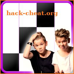 Marcus & Martinus Piano Tiles icon