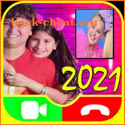 maria clara e jp call jojo icon