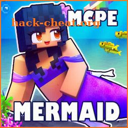 Marine and Mermaids Mod for Minecraft PE icon