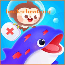 Marine doctor：DuDu Puzzle Game icon