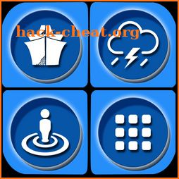 Marine Traffic Free LIVE-Weather & StreetView 2018 icon