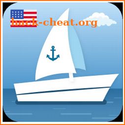 Marine Traffic Navigation - Cruise & Ship Finder icon