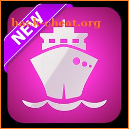 Marine Traffic Radar - Ship Control Offline 2018 icon