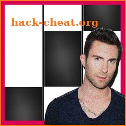 Maroon 5 Girls Like You Cardi B Piano Black Tiles icon