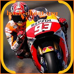 Marquez Wallpaper HD 4K icon