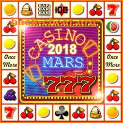 Mars fruit machine icon