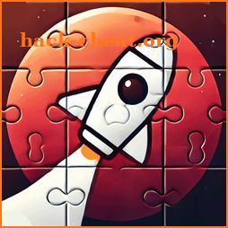 Mars Journey Puzzle icon