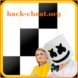 Marshmello - Anne-Marie - FRIENDS Piano Tiles icon