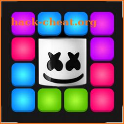 Marshmello Drum Pad icon