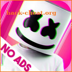 Marshmello Mask Photo Editor icon