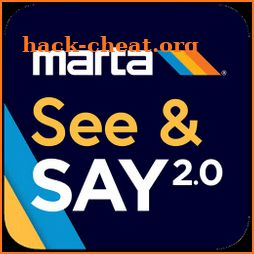 MARTA See & Say 2.0 icon