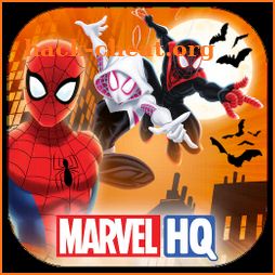 Marvel HQ: Kids Super Hero Fun icon