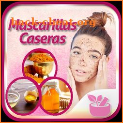 Mascarillas Caseras de Belleza Naturales icon